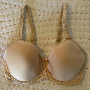 Fantasie Cream Lace Accent Bra